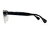 AR 46size col.Black Clear Fade
